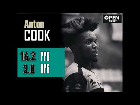 Anton Cook 2022/2023 Season Highlights Sweden Boras