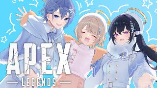 【APEX】でけーーーーーーーーーー‼‼‼【ぶいすぽ/一ノ瀬うるは】