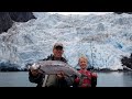 Alaskan Fishing & Camping Glacier Adventure - 2 days at sea