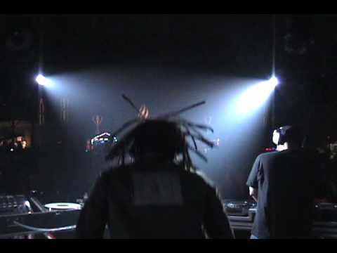 Donald Cow Palace 2008