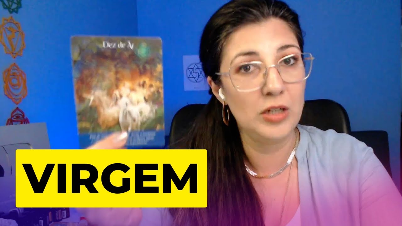 VIRGEM ♍ARCANJO MIGUEL TEM UM RECADO PRA VOCÊ 🎯UAU MOTIVO DE ORGULHO 🎯 tarot signos 777