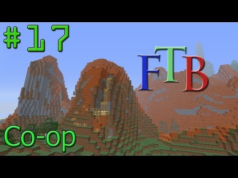 Minecraft Ultimate Episode 17 - Quarry Power