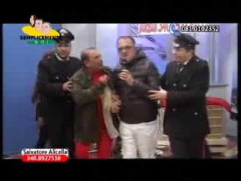 TONY MARIANO arresta TOMMY RICCIO e OSCAR DI MAIO