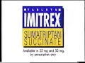 Imitrex Commercial 1997