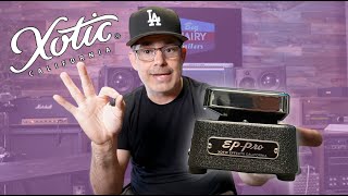 Video thumbnail for This Pedal Melted My Brain! - Xotic EP PRO by Michael Nielsen - Big Hairy Guitars
