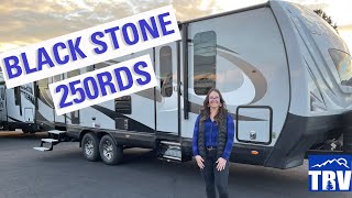 2018 Outdoors Black Stone Titanium Series 250RDS