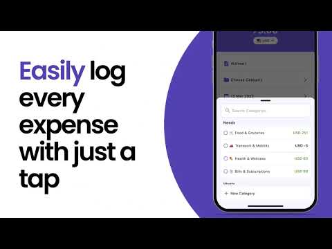 TraceSpend: Budget & Expense