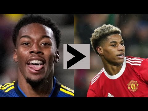 ELANGA REPLACING RASHFORD? Manchester United News