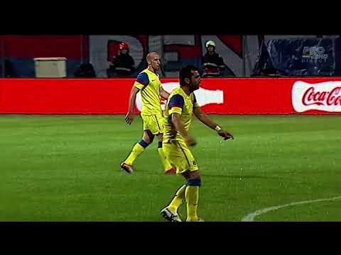 Finala Cupa 2010-2011 Steaua Bucuresti - Dinamo Bucuresti 2-1 Prima repriza