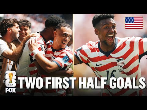 U.S. defeats Australia, clinches spot in World Cup knockout round  www.latimes.com