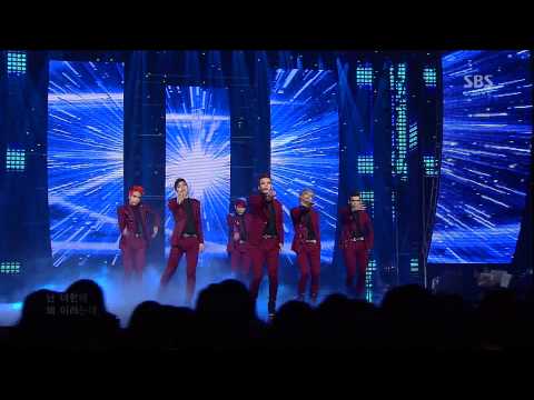 [Live HD] 130303 VIXX @ On and On(準備好受傷)
