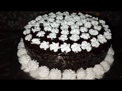 Best Bakery Style Chocolate Cake Recipe Without Oven | Birthday Cake Recipe | Chocolate Cake Recipe