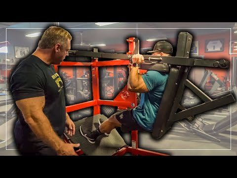 Exercise Index - Pendulum Squat