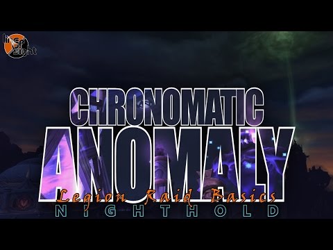 Chronomatic Anomaly: Two Minute Tips | Normal/Heroic | Legion Raid Basics
