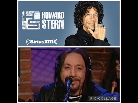 Episode 208 "Ace Frehley On The Howard Stern Show"