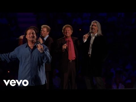 Michael English, Gaither Vocal Band - I Bowed On My Knees (Live)