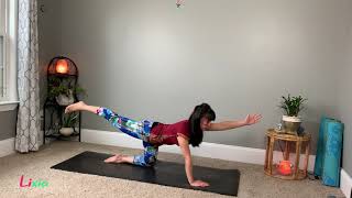Traditional Yoga Live Class 020620