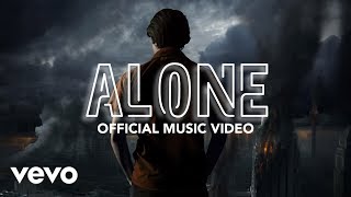 Bart Cyrus - ALONE (Official Music Video)