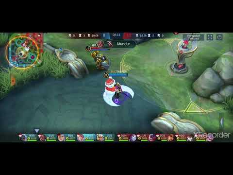 cetang ceting Lancelot easy savage #Trobosaela #MLBB