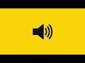 Goodbye Sound Effect