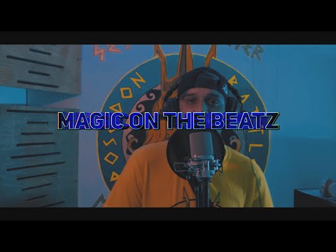 CEHZAR-Freestyle Session # 4 "MVP" (Prod by @MagicOnTheBeatz)