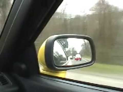 Corrado turbo G60 vs Golf R32