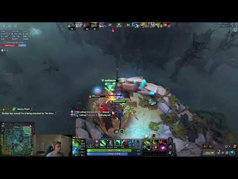 Topson playing ranked