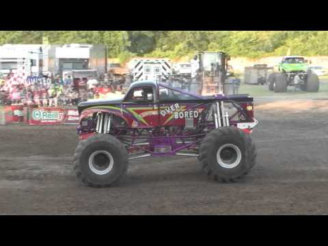 TMB TV: MT Unlimited 6.7 - O'Reilly Outlaw Nationals - Miami, OK 2015 Night Two