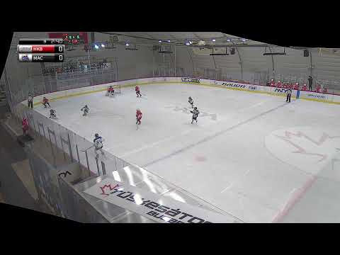 U12 #42 HKB Vikings - MAC Budapest A