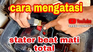 Download lagu cara mengatasi stater honda beat karbu mati total mp3 Download lagu cara mengatasi stater honda beat karbu mati total mp3