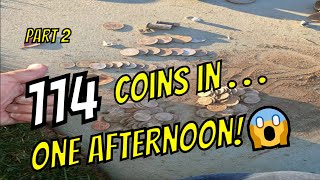 I Spent 30 Days Metal Detecting in MY PARK and Got RICH!