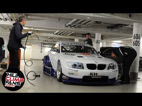 Georg Plasa BMW 320 V8 Judd -VS- BMW 134 Judd // direct comparison