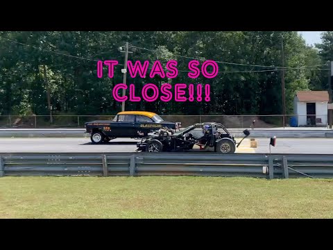 Leroy vs Blasphemi 2,500HP Grudge Race! Finnegan's Garage Ep.110