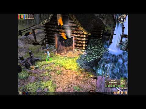 Let's Play Dungeon Siege part 1 Chapter 1: Stonebridge