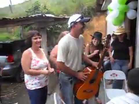 Calango na linha do A cultura Mineira!