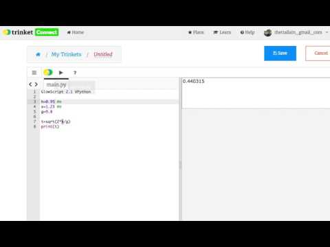 Using Python As Your Calculator