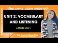 Tiếng Anh 6 Unit 2: Vocabulary and Listening trang 28 Friends Plus (DỄ HIỂU NHẤT)