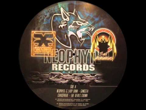 Neophyte & Lady Dana - Gangsta [NEO008]