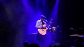 Raul Midón in Leiden - 27-03-2015