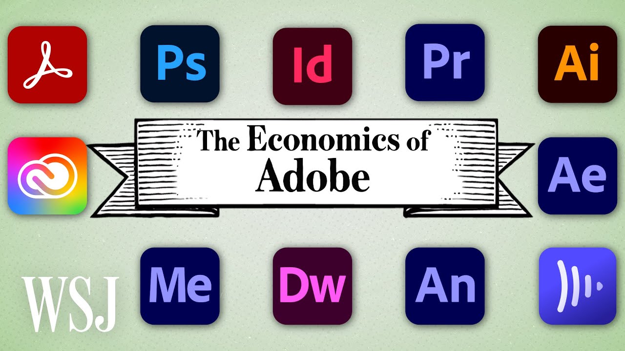 TBS-045 The Economics of Adobe