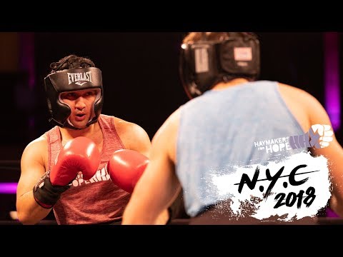 Hope NYC VII - A Knockout Night