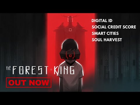 The Forest King | OUT NOW | SciFi/Horror Animation
