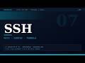 Linux Mastery SSH Mastery Keys Ssh Config Tunnels ProxyJump  07