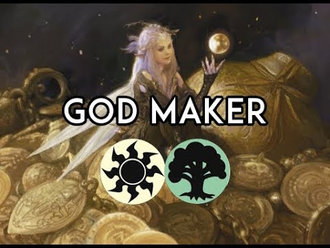 Vault of Gilgamesh - God Deck - MTG Arena - Original Decks