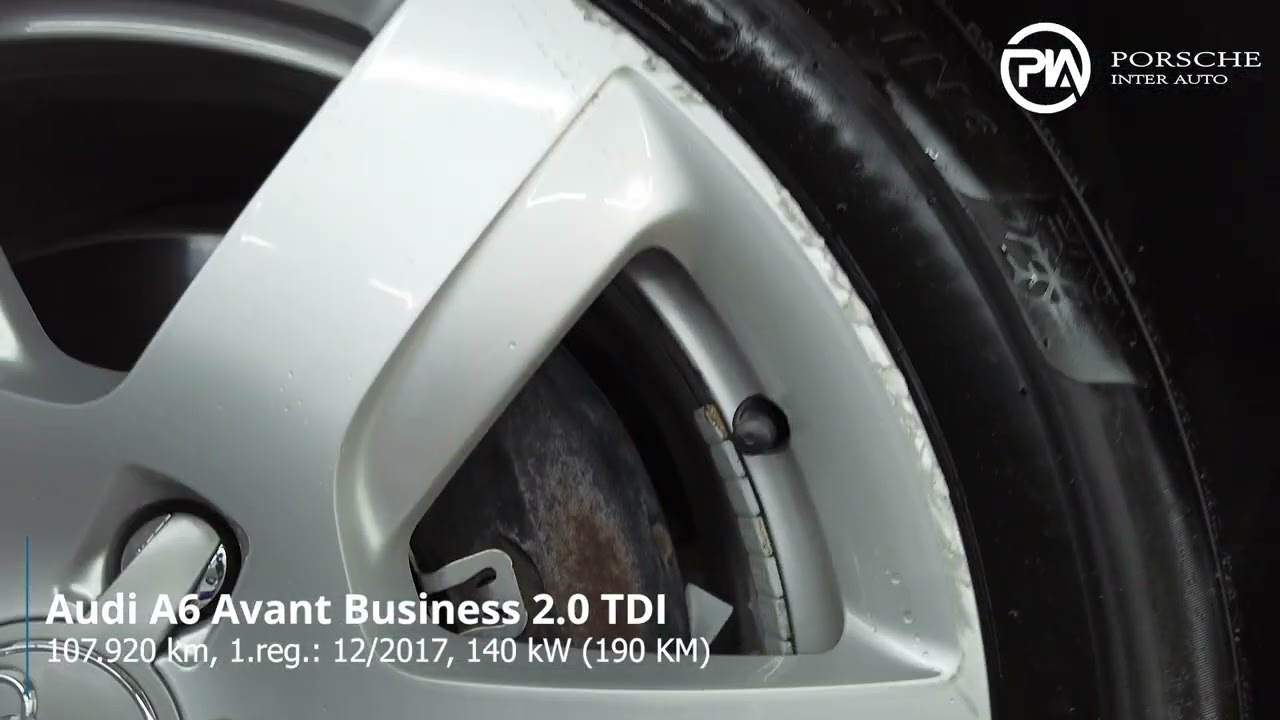 Audi A6 Avant Business 2.0 TDI quattro S tronic - SLO. POREKLO