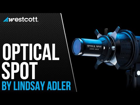 Westcott Optical Spot by Lindsay Adler (FJ400, Bowens S-Type, Godox)