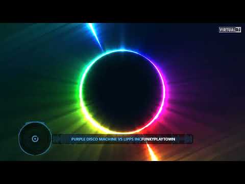 01   Purple Disco Machine Vs Lipps Inc   Funkyplaytown