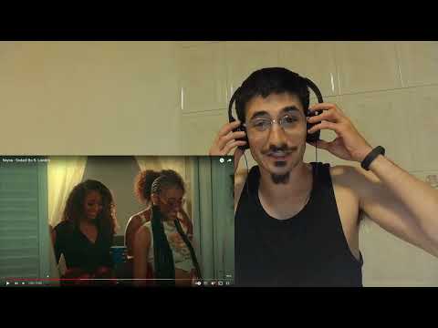 Ricks Reacts Neyna - Sodadi Bo ft. Landim