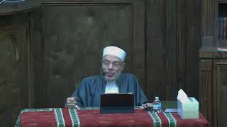 صورة درس الفجر للدكتور صلاح الصاوي الاسوة الحسنة (١٤) العجب