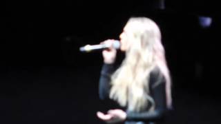 Louisa Johnson-Forever Young X Factor Tour 2016